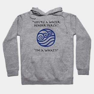 You're a Waterbender Hoodie